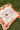 Bonnie Peach Horse Carriage Scarf - flat lay