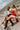 Ashton Crimson Red Tank Top - frontal full body view