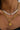 Weekender Silver Necklace- close up layered view