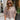 Savannah Taupe Short Sleeve Cardigan - front