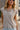 Cassidy Taupe Sleeveless Cardigan - close front view