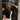 Savannah Black Short Sleeve Cardigan - front view