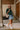 Savannah Green Short Sleeve Cardigan - full body front view