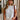 Leah Heather Grey & Cream Sleeveless Cardigan- front view