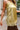 Serena Mustard Satin & Lace Tank Top- close up side view