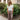 Arabelle Taupe Satin Wide Leg Pants - full body front view