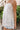 Serena Cream Satin & Lace Tank Top - close side iew