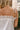 Serena Cream Satin & Lace Tank Top - close up back