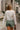 Finley Cream Floral Open Knit Top -back