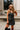 Chelsea Black Denim Strapless Mini Dress - view of front