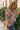 Kalista Floral Puff Sleeve Top - frontal side view