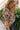 Kalista Floral Puff Sleeve Top - side