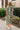 Corinne Olive Floral Midi Dress - full body back view