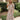 Miranda Floral & Eyelet Puff Sleeve Midi Dress - full body front view