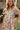 Miranda Floral & Eyelet Puff Sleeve Midi Dress - close up