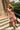 Evie Blush Multi Floral Mesh Tiered Maxi Dress- full body view