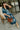 Tori Teal Multi Floral Zip-Up Midi Dress - sitting view