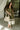 Brinley Olive Colorblock Zip-Up Midi Dress - full body front view