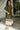 Brinley Olive Colorblock Zip-Up Midi Dress - full body side view