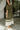 Brinley Olive Colorblock Zip-Up Midi Dress - full side view