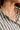 Genevieve Gold Roped Chain Necklace - close up
