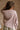 Lora Dusty Purple Short Sleeve Sweater- close up back view