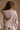 Lora Dusty Purple Short Sleeve Sweater- close up back view
