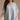 Kinsley Light Blue Short Sleeve Top - front view