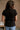 Payton Black Short Sleeve Tee - back