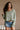 Marley Sage Green Long Sleeve Top - front view