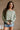 Marley Sage Green Long Sleeve Top - front 