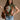 Michelle Olive Green Floral Sleeveless Sweater - front view