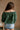 Nila Green Off-The-Shoulder Balloon Sleeve Top - back