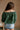 Nila Green Off-The-Shoulder Balloon Sleeve Top - back