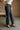 Judy Blue: Cara Dark Wash Straight Leg Jeans - side view