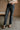 Judy Blue: Cara Dark Wash Straight Leg Jeans - lower body view
