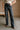 Judy Blue: Cara Dark Wash Straight Leg Jeans - lower body front view