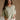 Becca Sage Cropped Short Sleeve Top - front view