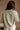 Becca Sage Cropped Short Sleeve Top - back view