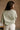 Becca Sage Cropped Short Sleeve Top - back