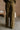 Calyn Olive & Cream Printed Wide Leg Pants - back view
