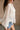 Claudia Cream Balloon Sleeve Button-Up Top - side view