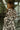 Annabelle Black & Cream Floral Midi Dress -back view
