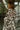 Annabelle Black & Cream Floral Midi Dress -back view