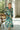 Gemma Blue Multi Long Sleeve Midi Dress - full body view