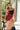 Adalyn Multi Mesh Midi Dress- front top view