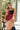 Adalyn Multi Mesh Midi Dress- front top view
