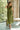 Ashley Olive Green Tie Waist Midi Dress- front full view