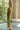 Ashley Olive Green Tie Waist Midi Dress- right side view