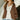 Alina Dark Brown Suede Vest- top side view